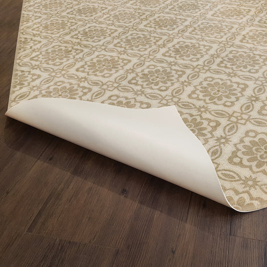 Vintage Vinyl Rug - Bookbinder - Clarkson