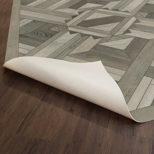 Vintage Vinyl Rug - Appalachian - Tyrant Winds