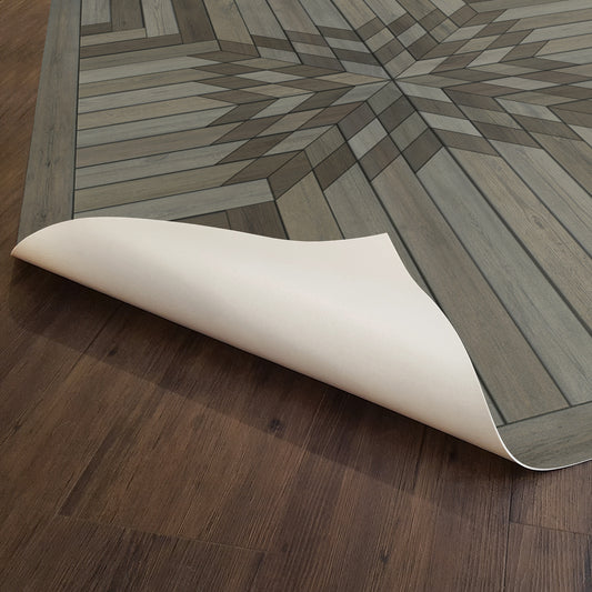 Vintage Vinyl Rug - Trollheimen - The Sleeper