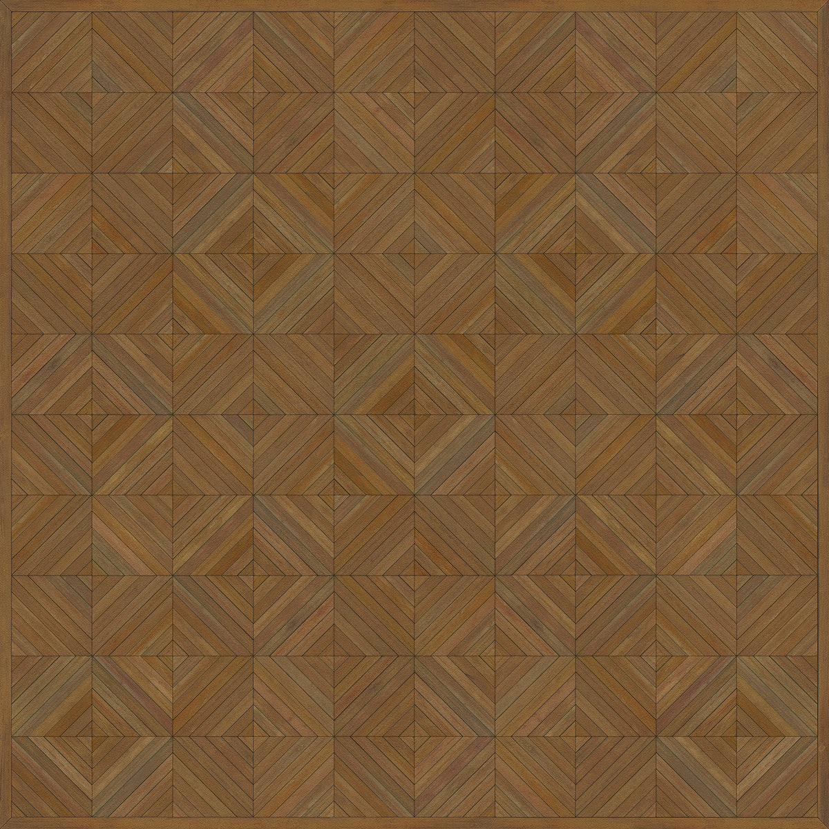 Vintage Vinyl Rug - School of Thought - A Matter of Fact