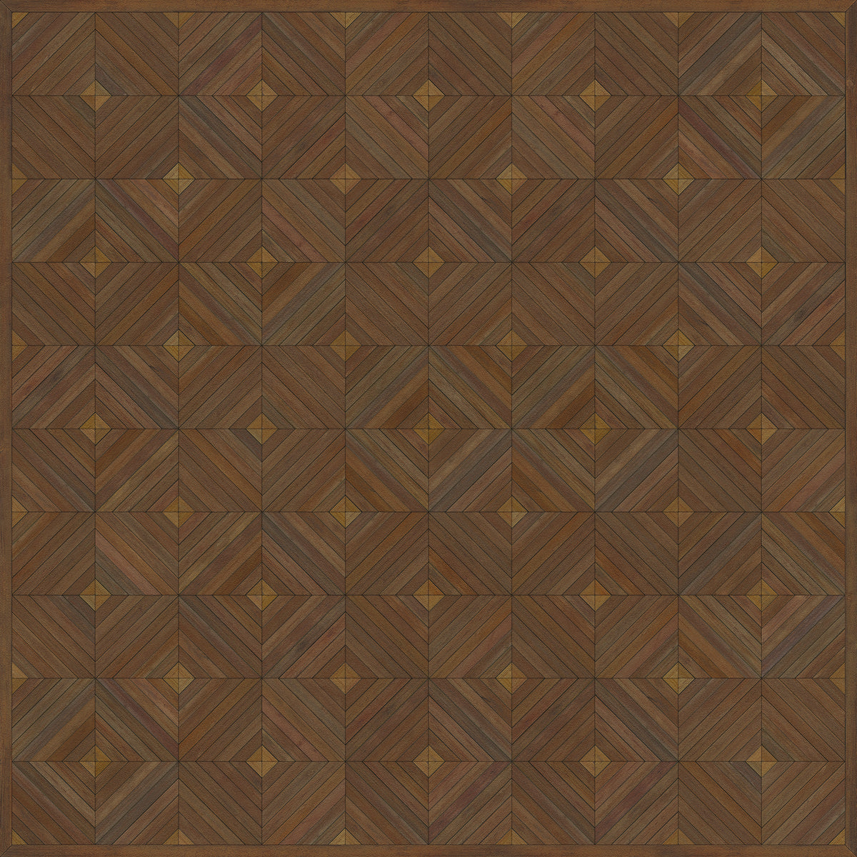 Vintage Vinyl Rug - School of Thought - A Proper Study