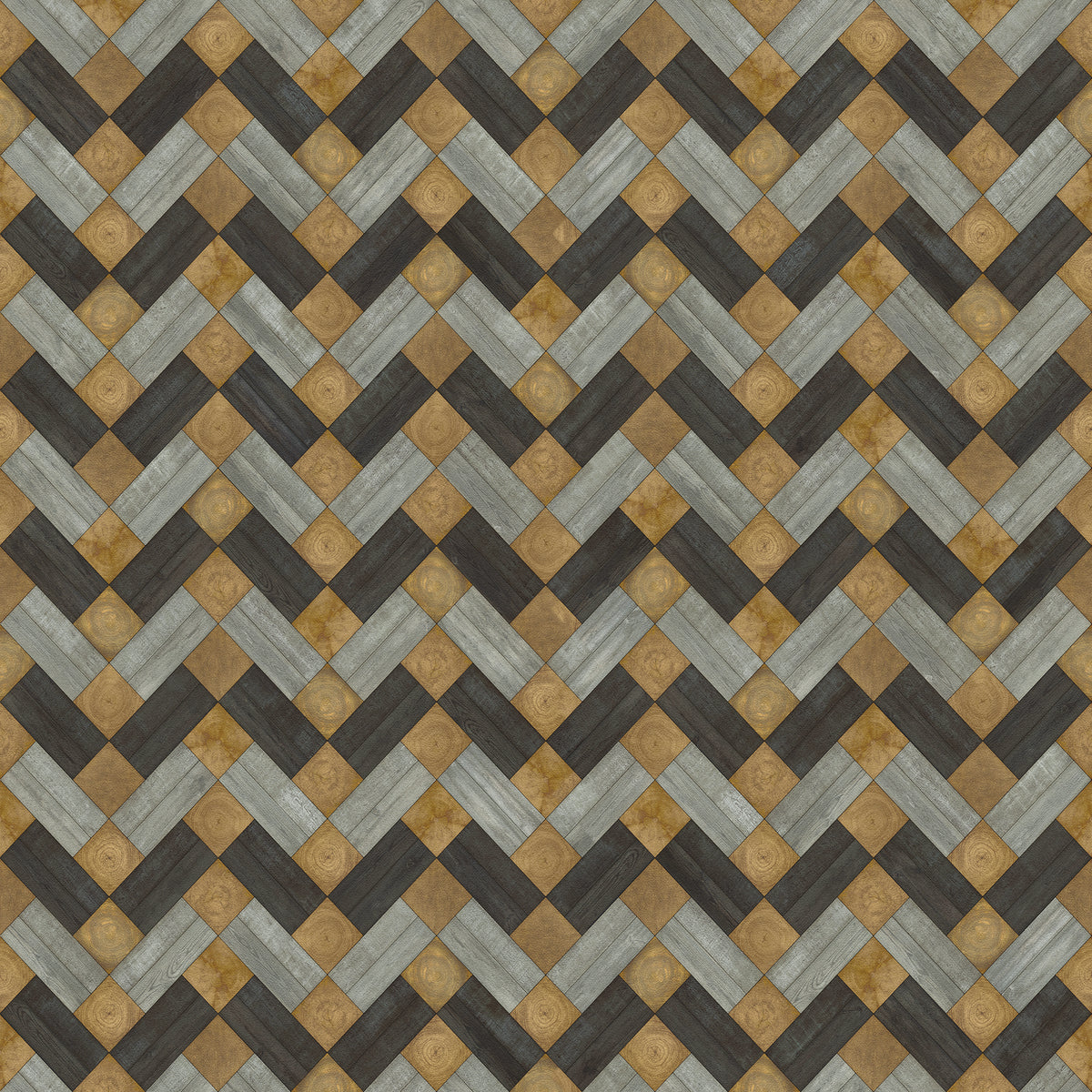 Vintage Vinyl Rug - Woodson - Stickley