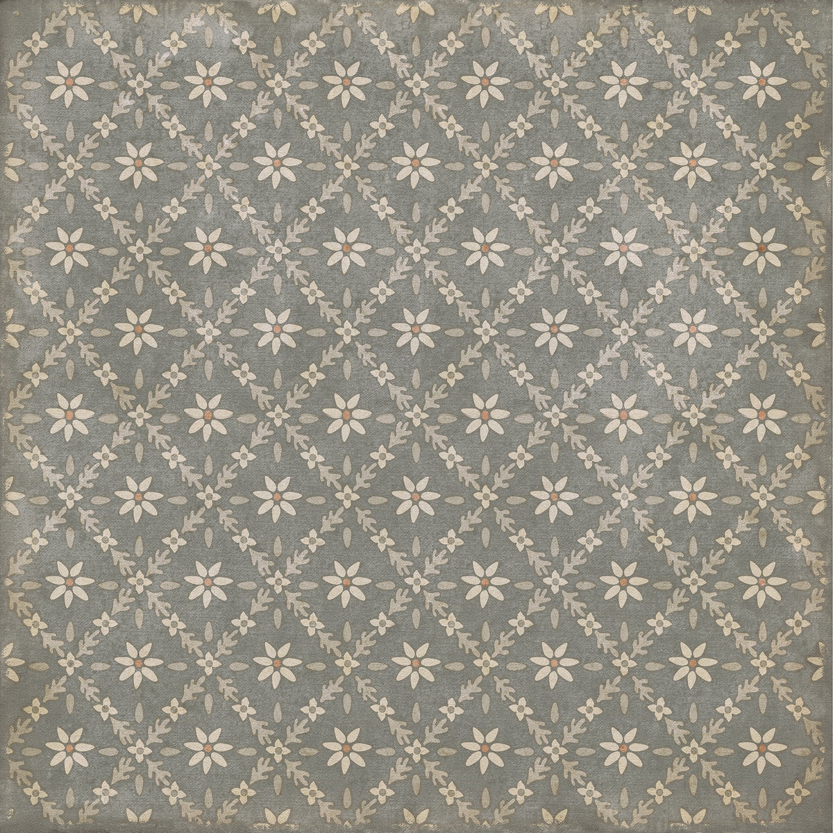 Vintage Vinyl Rug - Naturalist - Mitchell