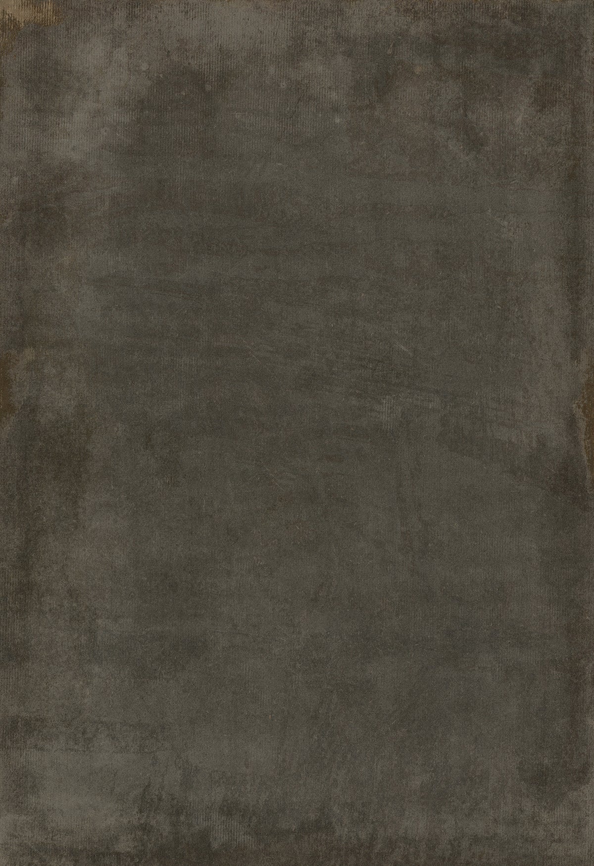 Vintage Vinyl Rug - Pattern 52 - Studio Charcoal