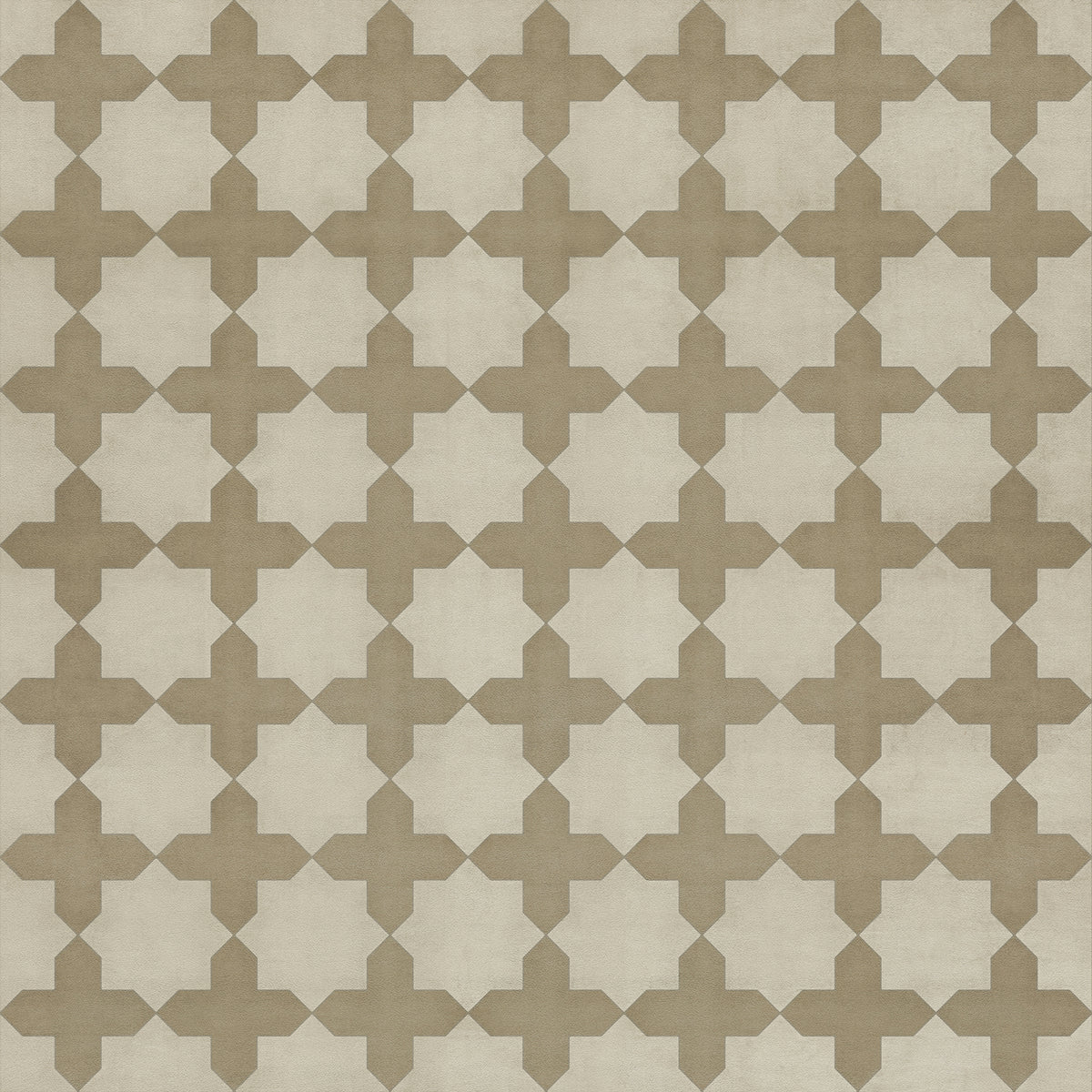 Vintage Vinyl Rug - Pattern 23 - Nazareth