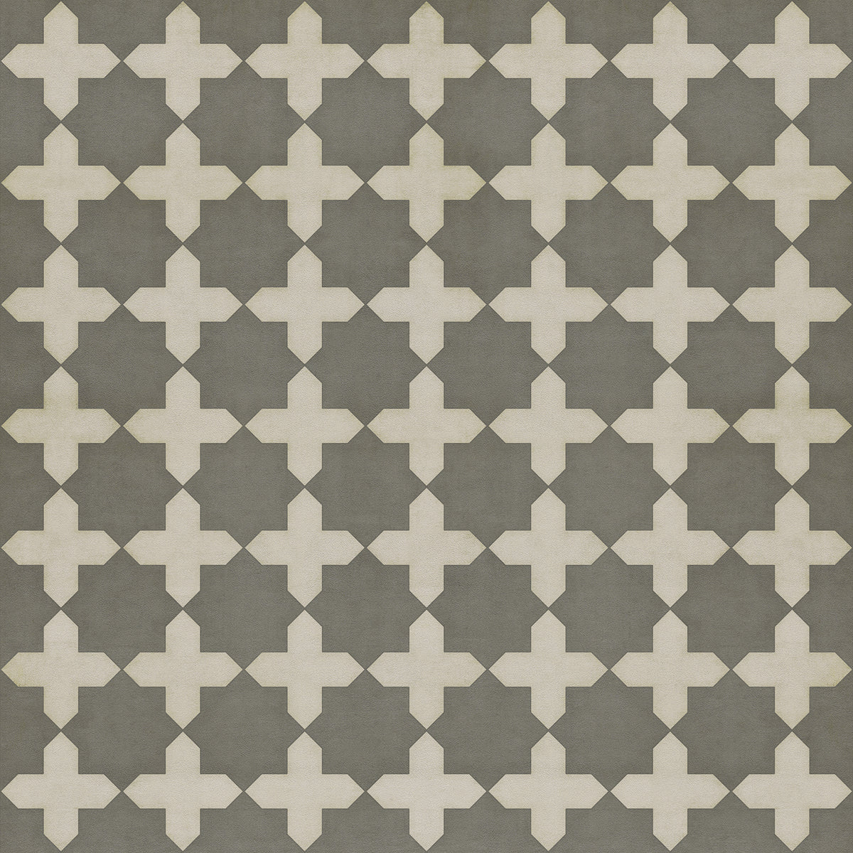Vintage Vinyl Rug - Pattern 23 - Samaritan