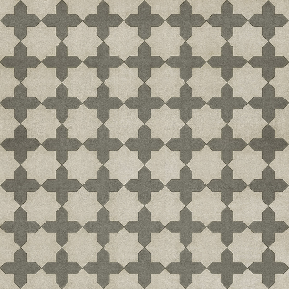 Vintage Vinyl Rug - Pattern 23 - Simple as Doves