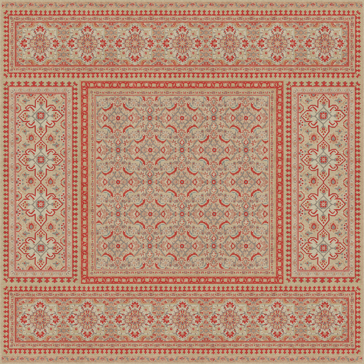 BILTMORE - Maison Tapis - Azay le Rideau 120x120