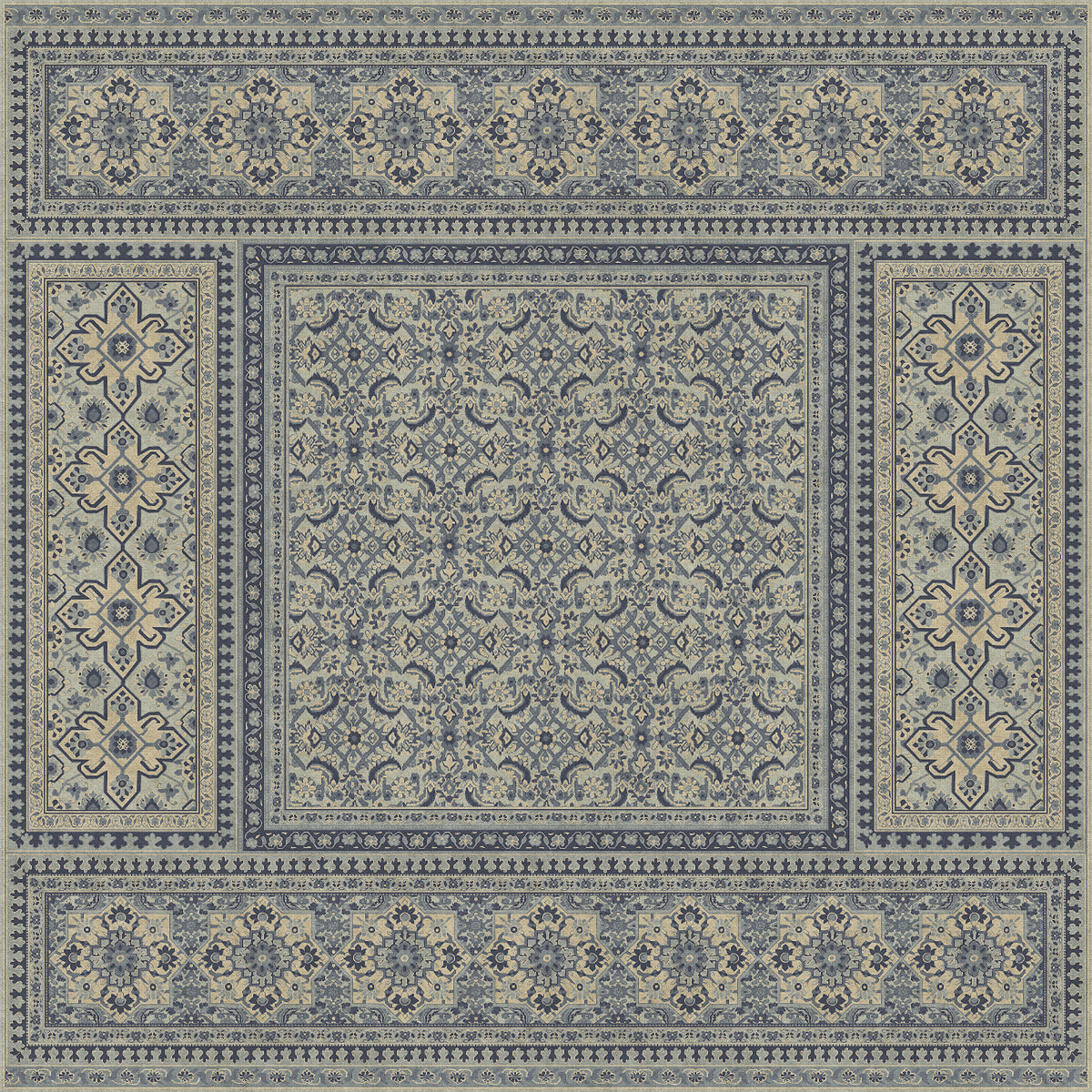 BILTMORE - Maison Tapis - Brittany 120x120