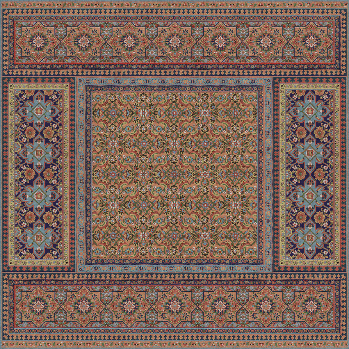 Biltmore - Maison Tapis - Cote dAzur 120x120