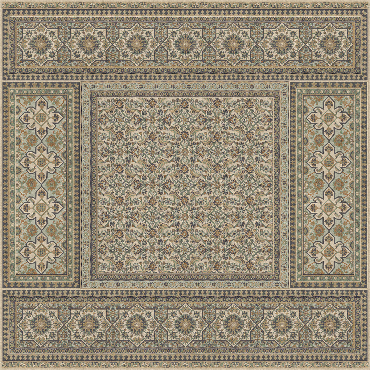 BILTMORE - Maison Tapis - Fontainebleau 120x120