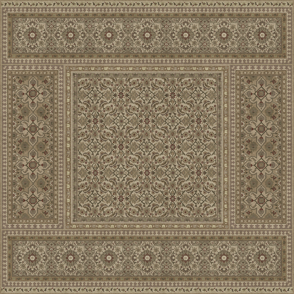 BILTMORE - Maison Tapis - Normandy 120x120