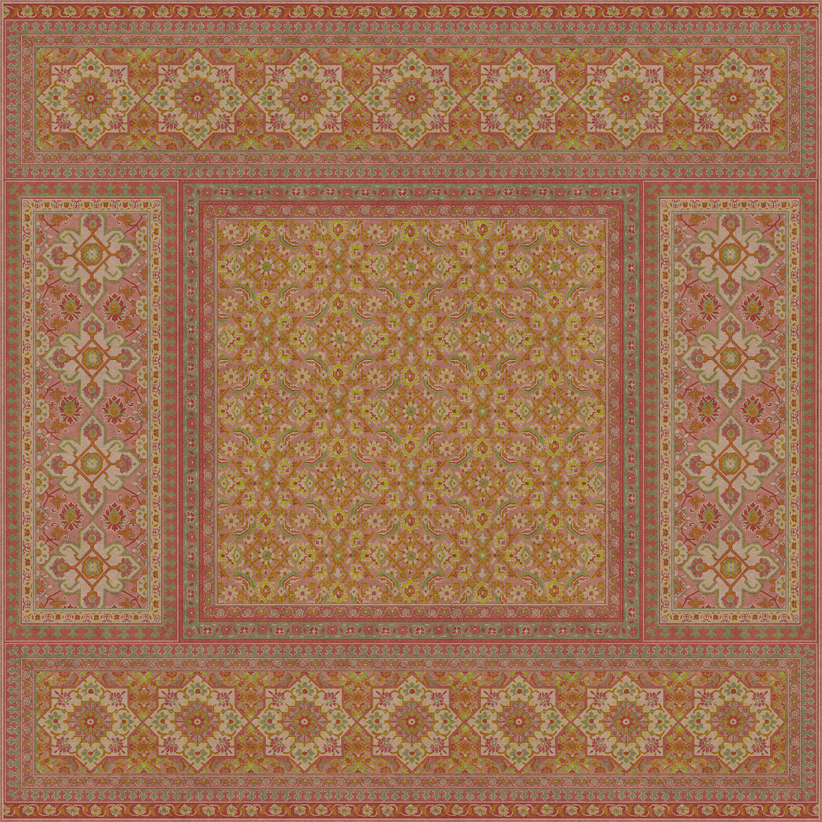 BILTMORE - Maison Tapis - Provence 120x120