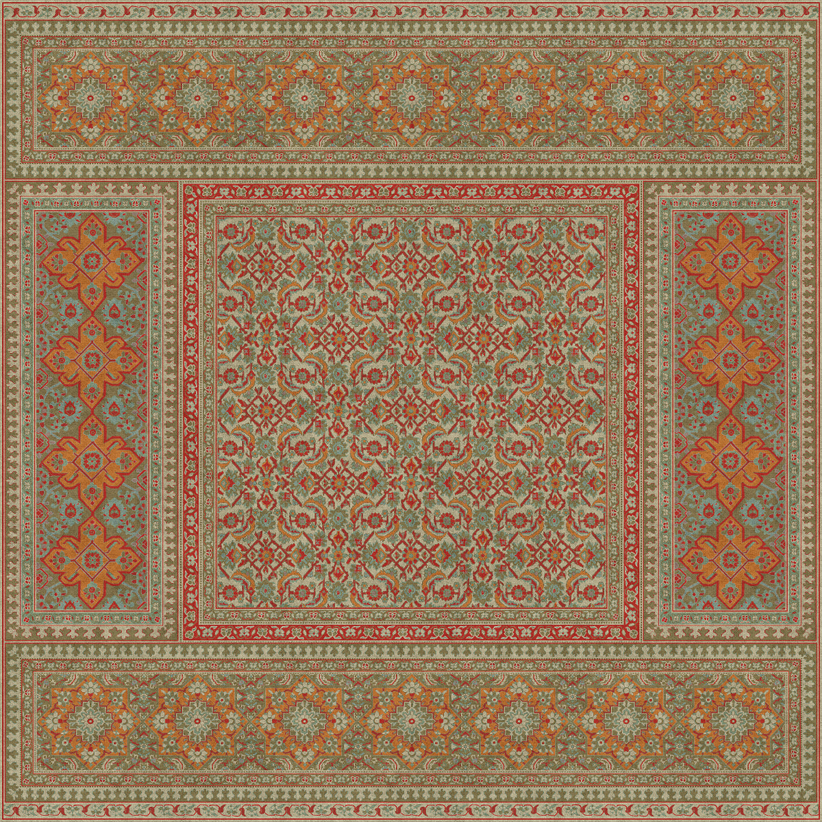 BILTMORE - Maison Tapis - Roussillon 120x120