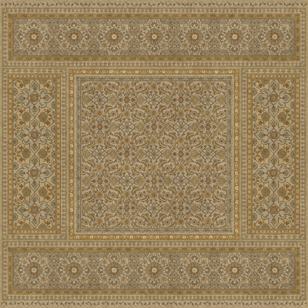 BILTMORE - Maison Tapis - Villandry 120x120