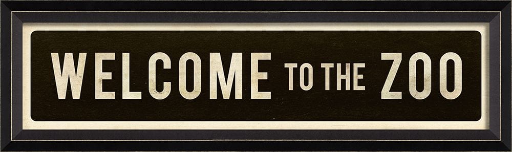 Street Signs- Our Favorites