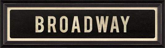 Street Signs