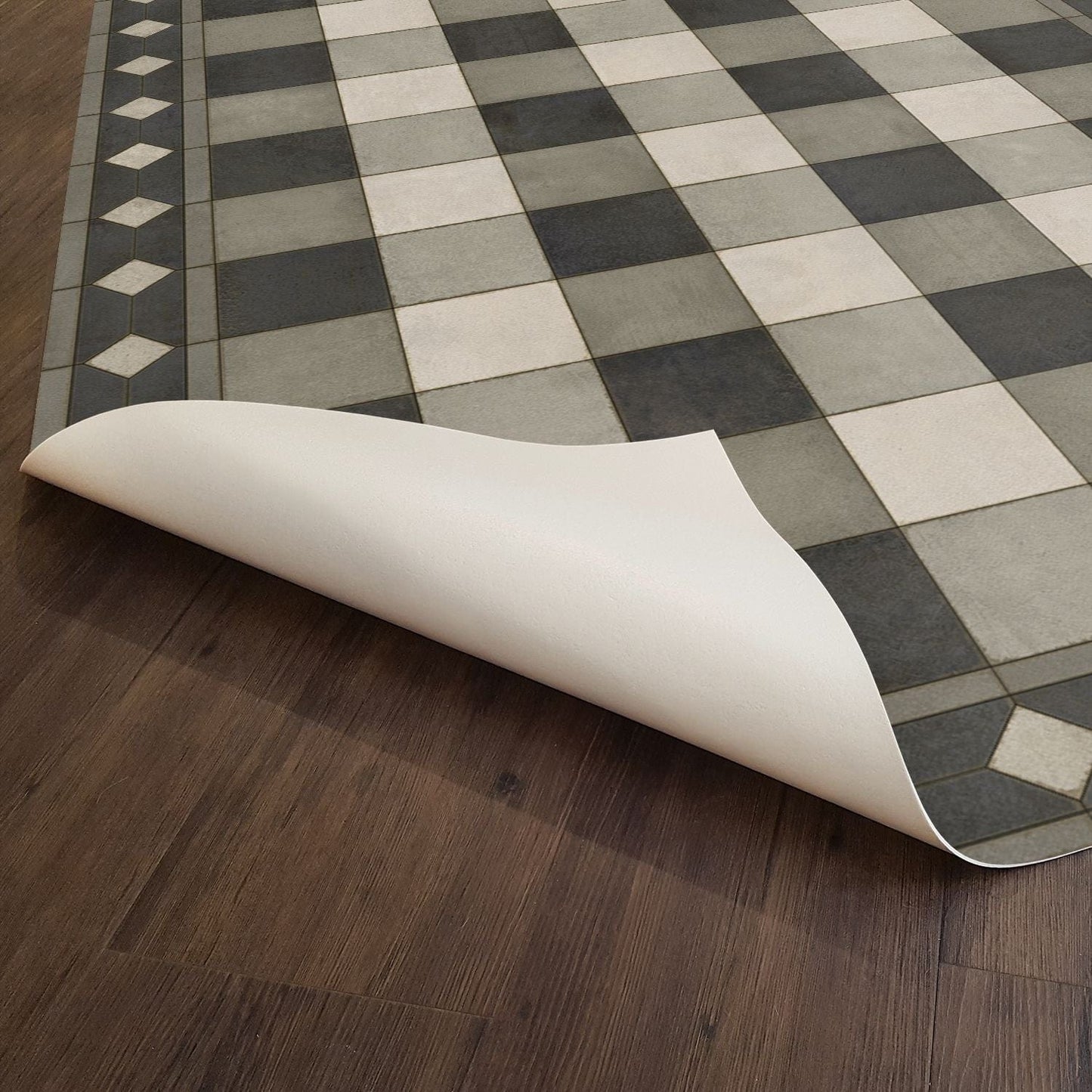 Gingham Tile