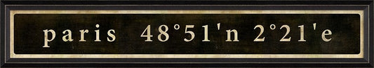 Coordinates
