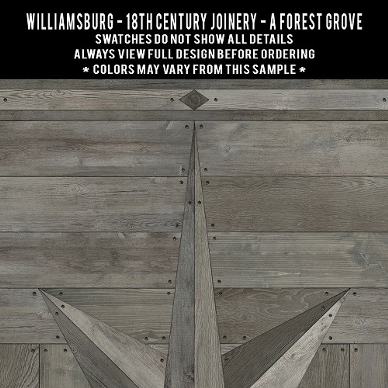 18th Century Joinery