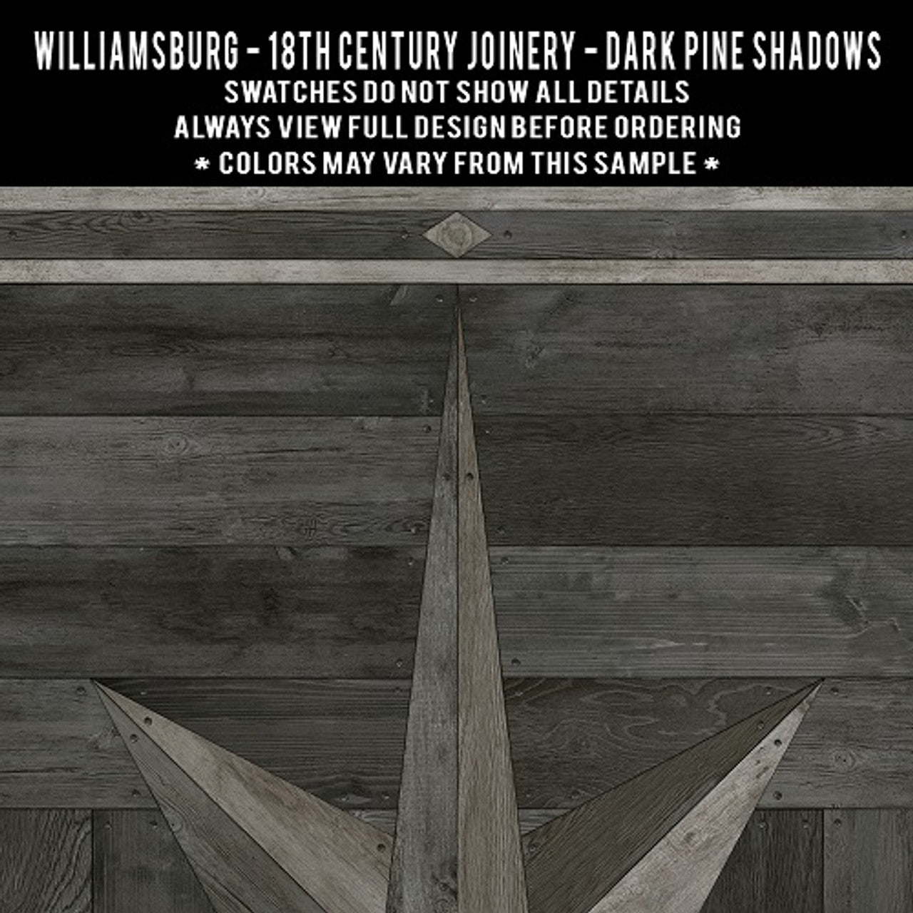 18th Century Joinery