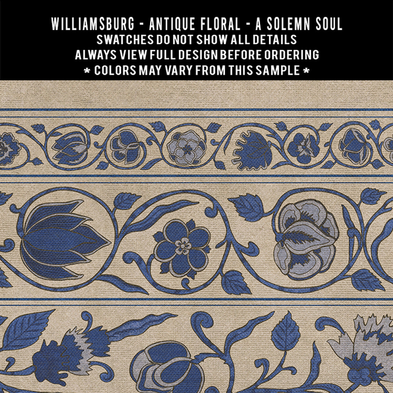 Antique Floral