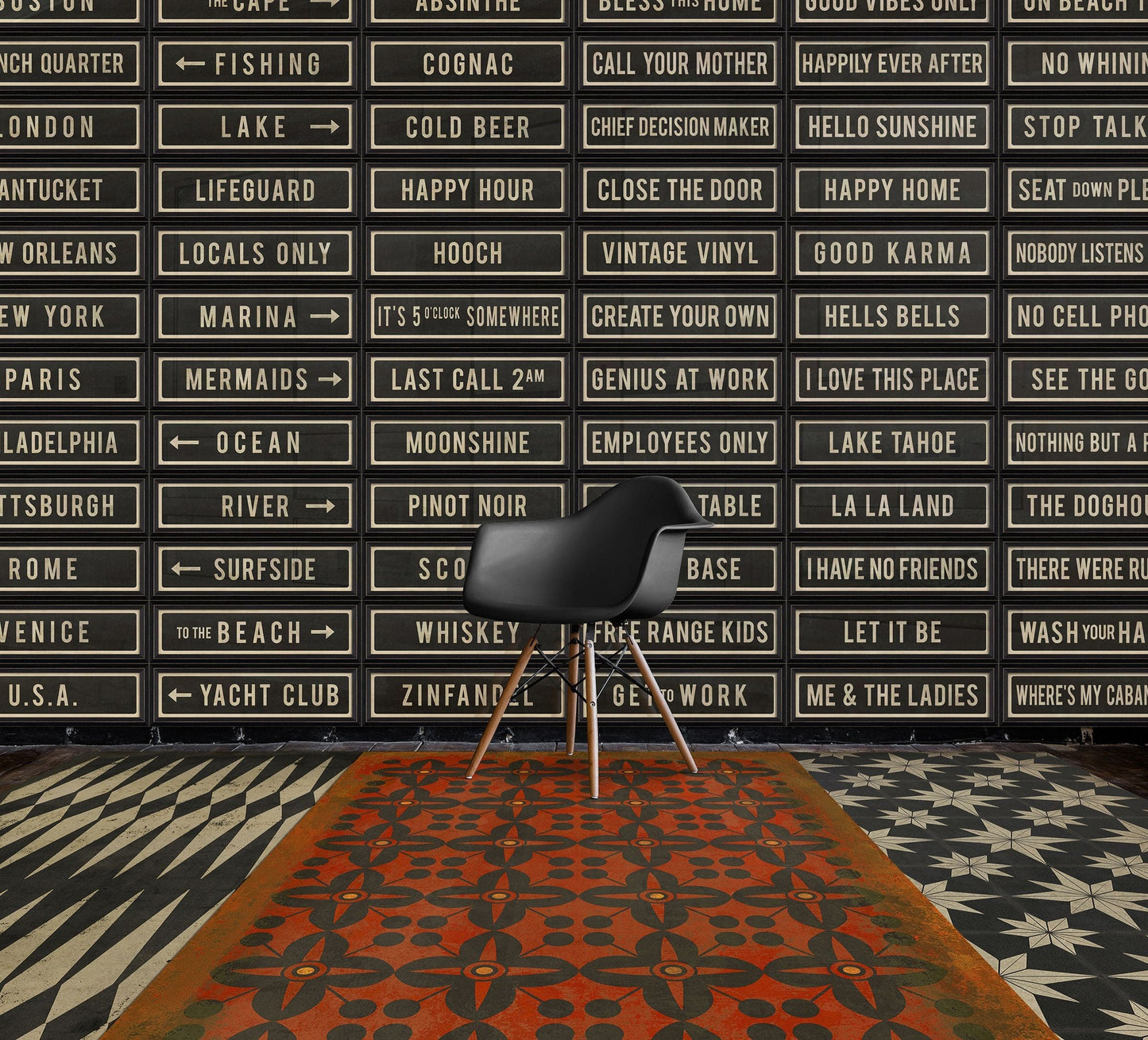 Create Your Own Street Sign