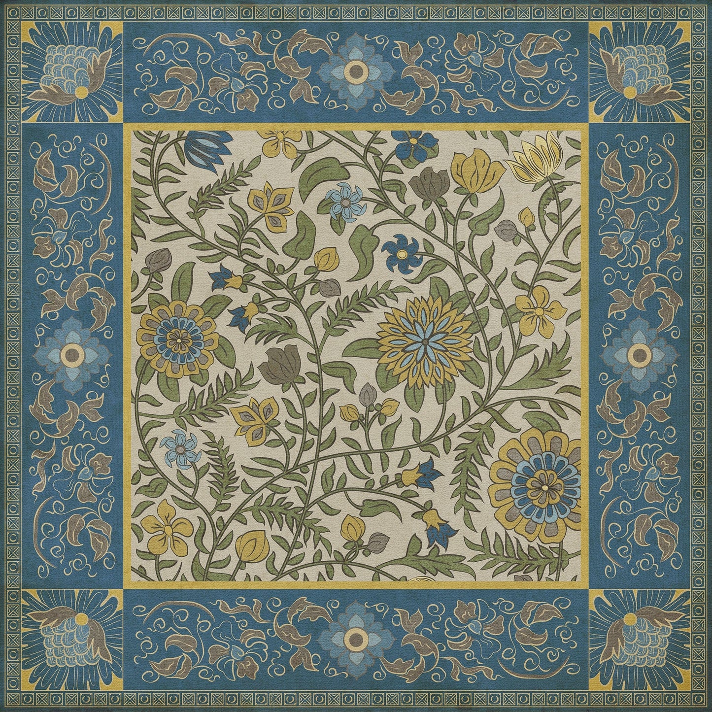 Indian Quilt