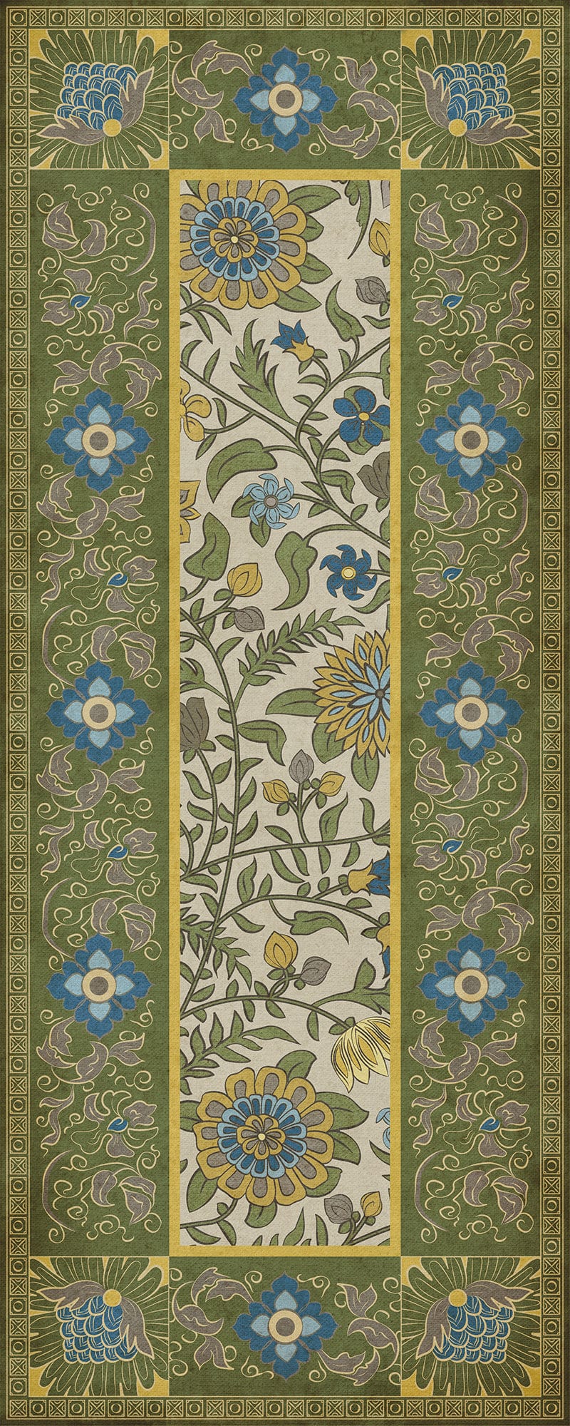 Indian Quilt