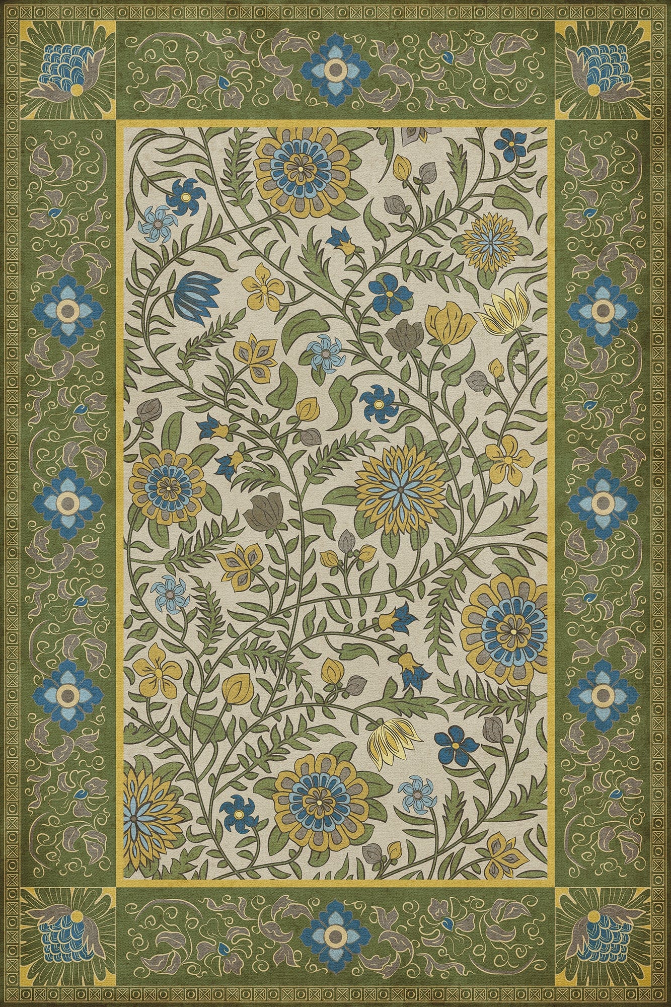 Indian Quilt