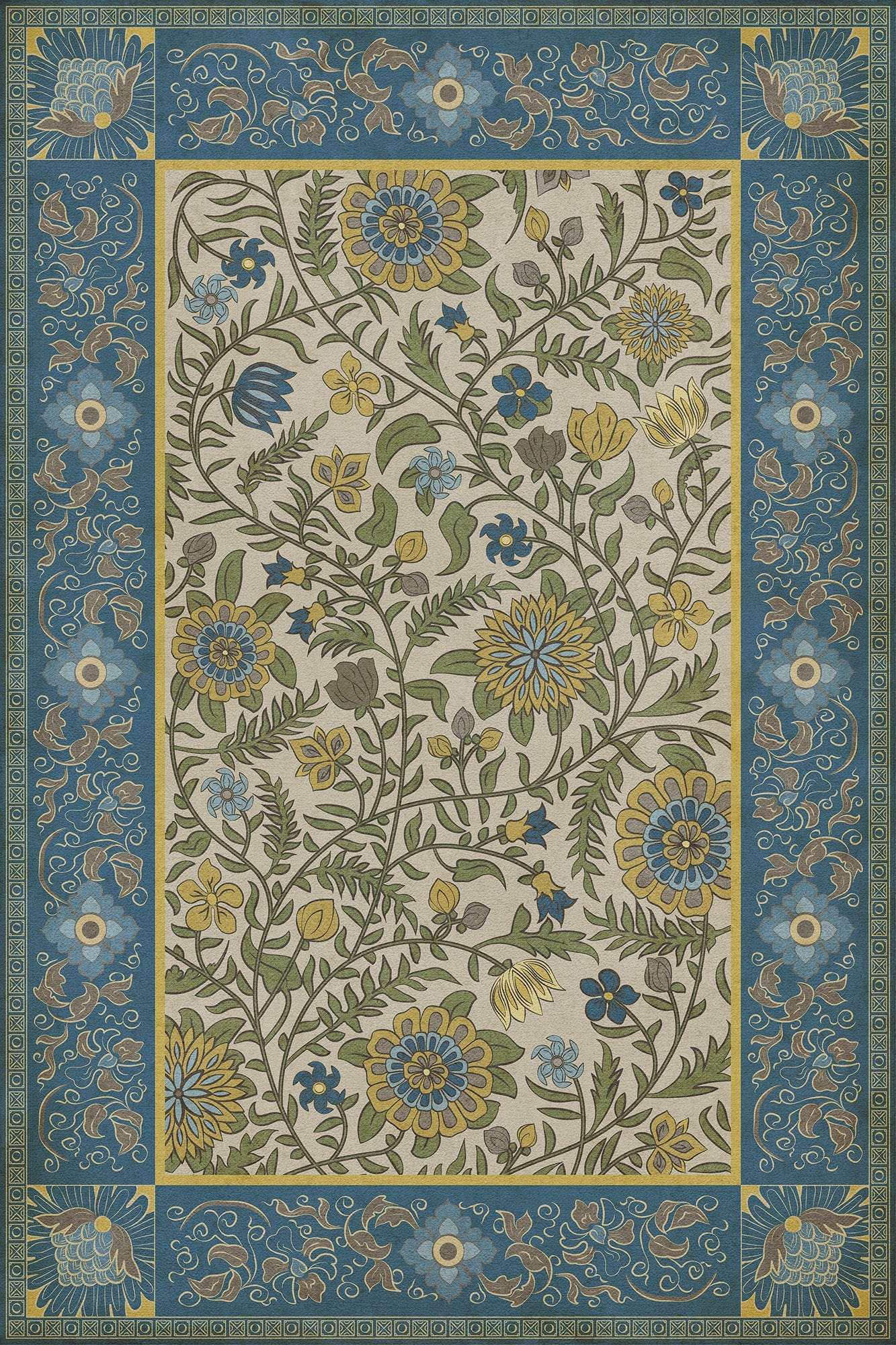 Indian Quilt