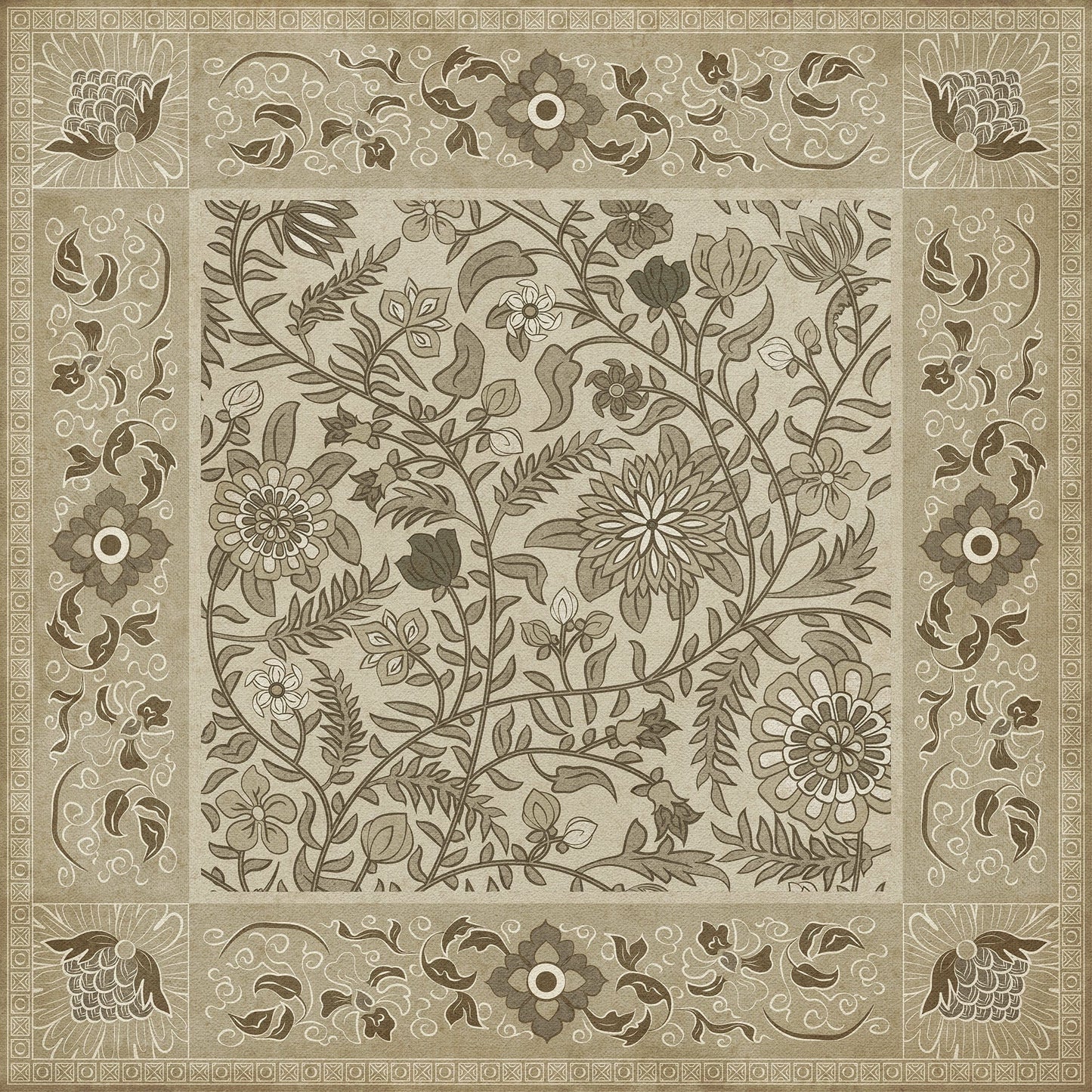 Indian Quilt