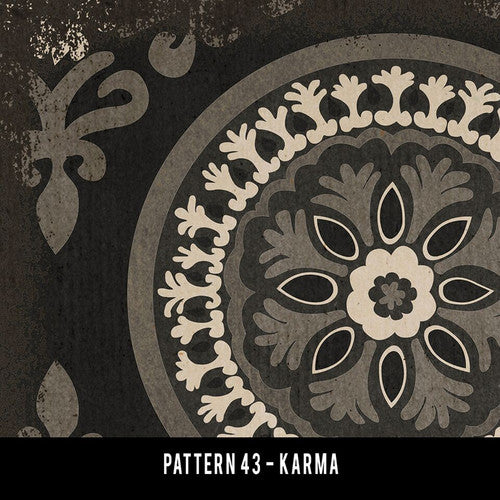 Pattern 43 Karma