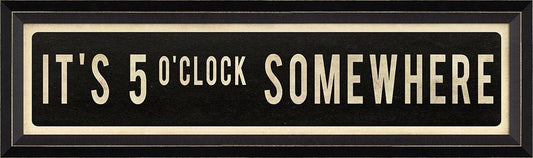 Street Signs- Our Favorites