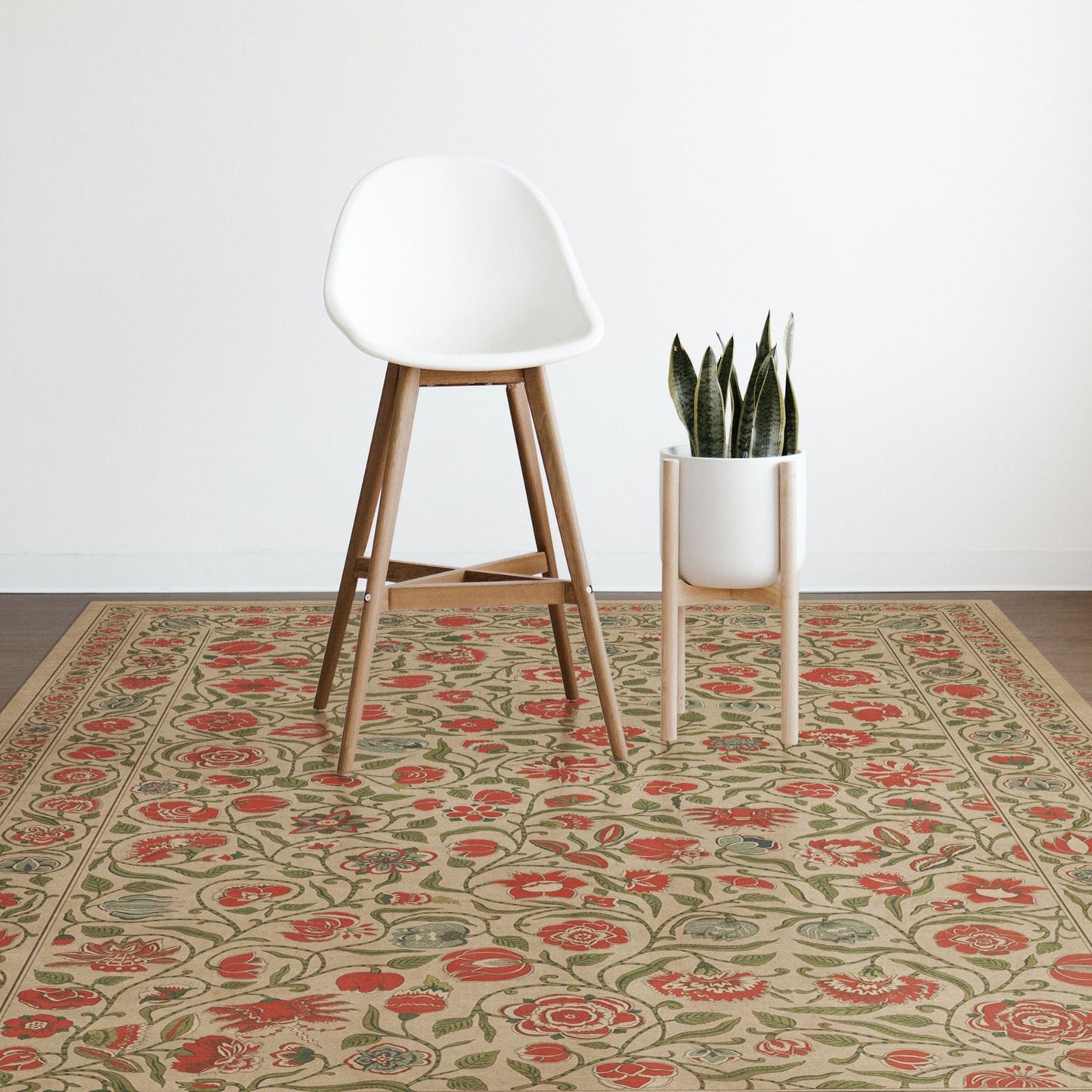 Antique Floral