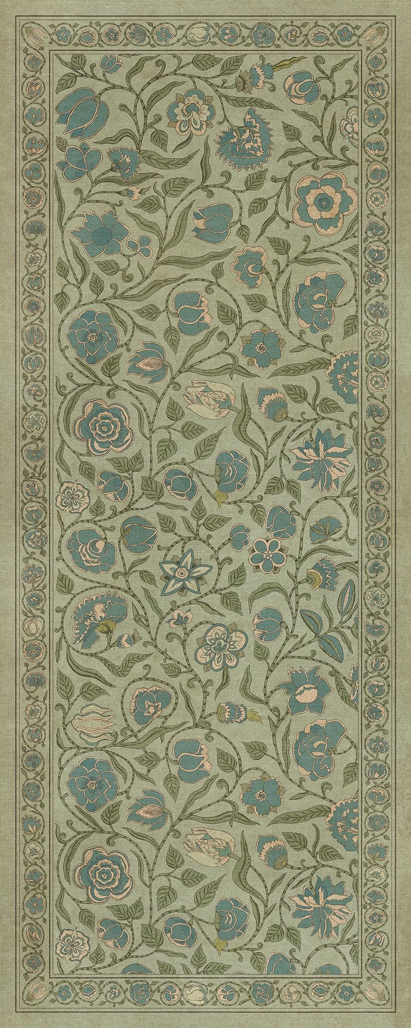 Antique Floral