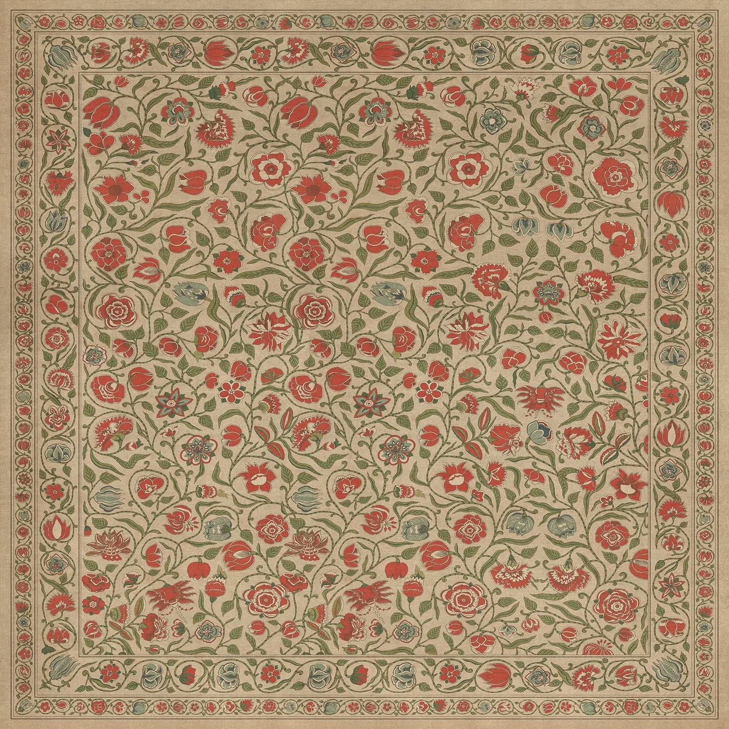 Antique Floral