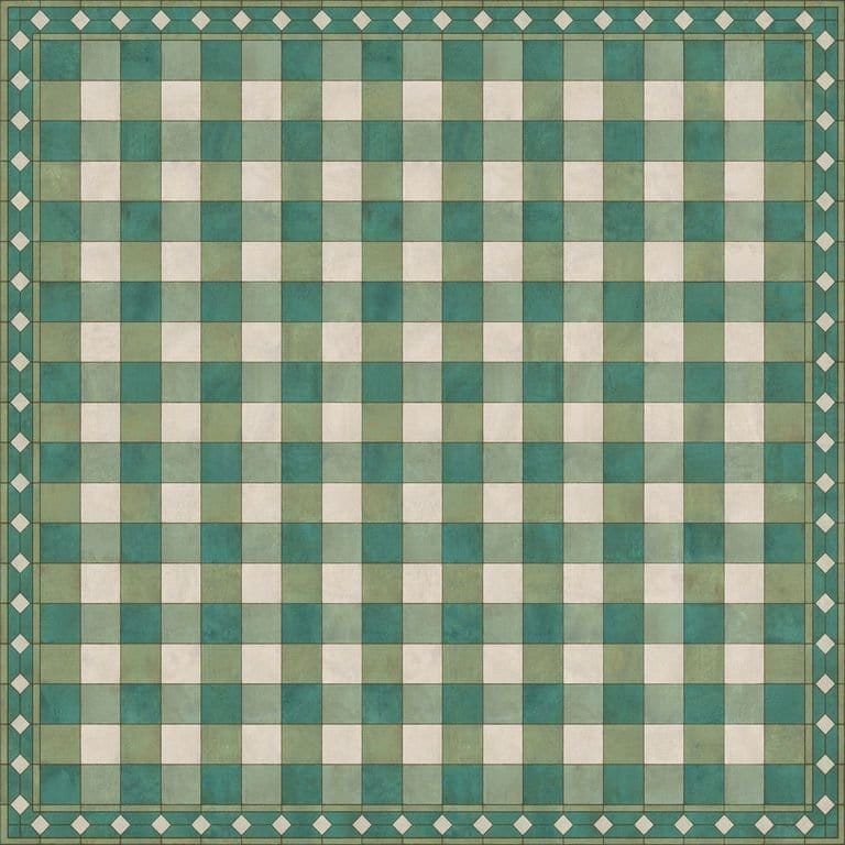 Gingham Tile
