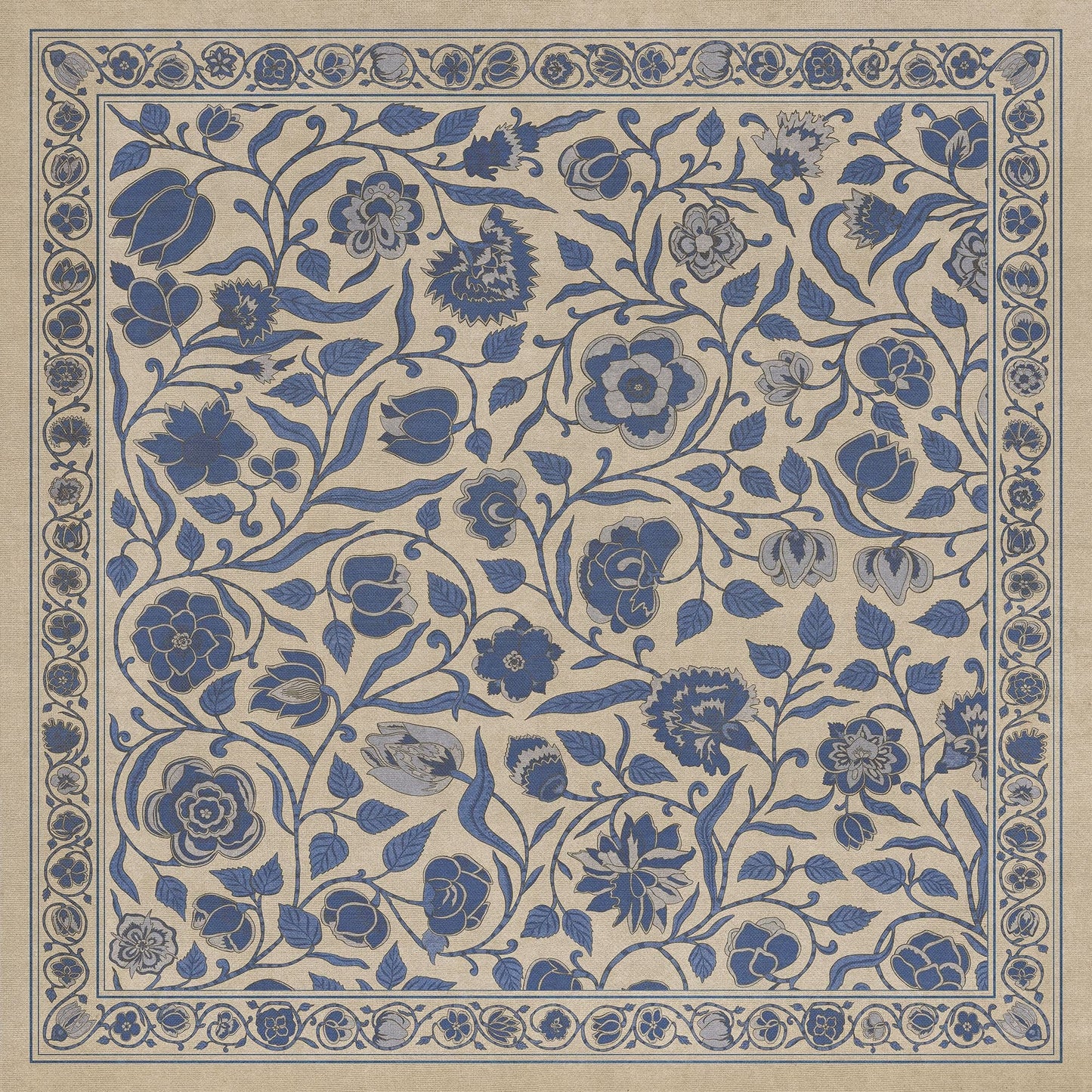 Antique Floral