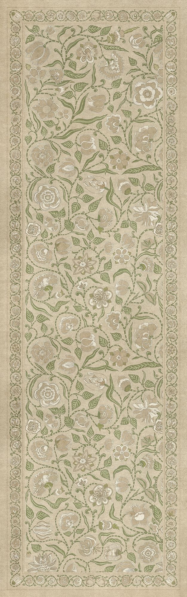 Antique Floral