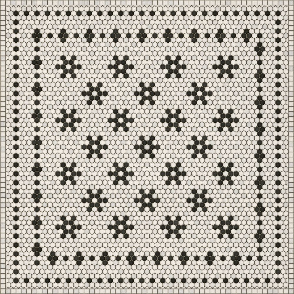Mosaic B