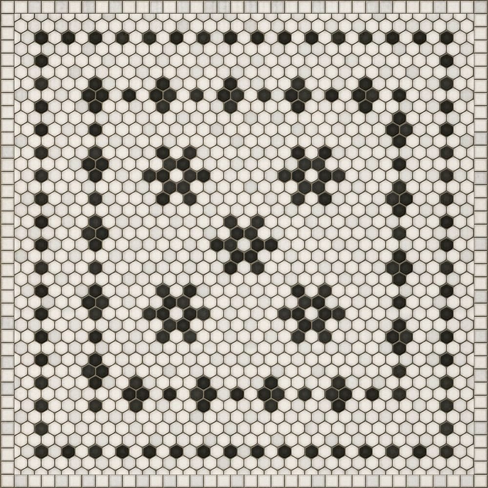 Mosaic B