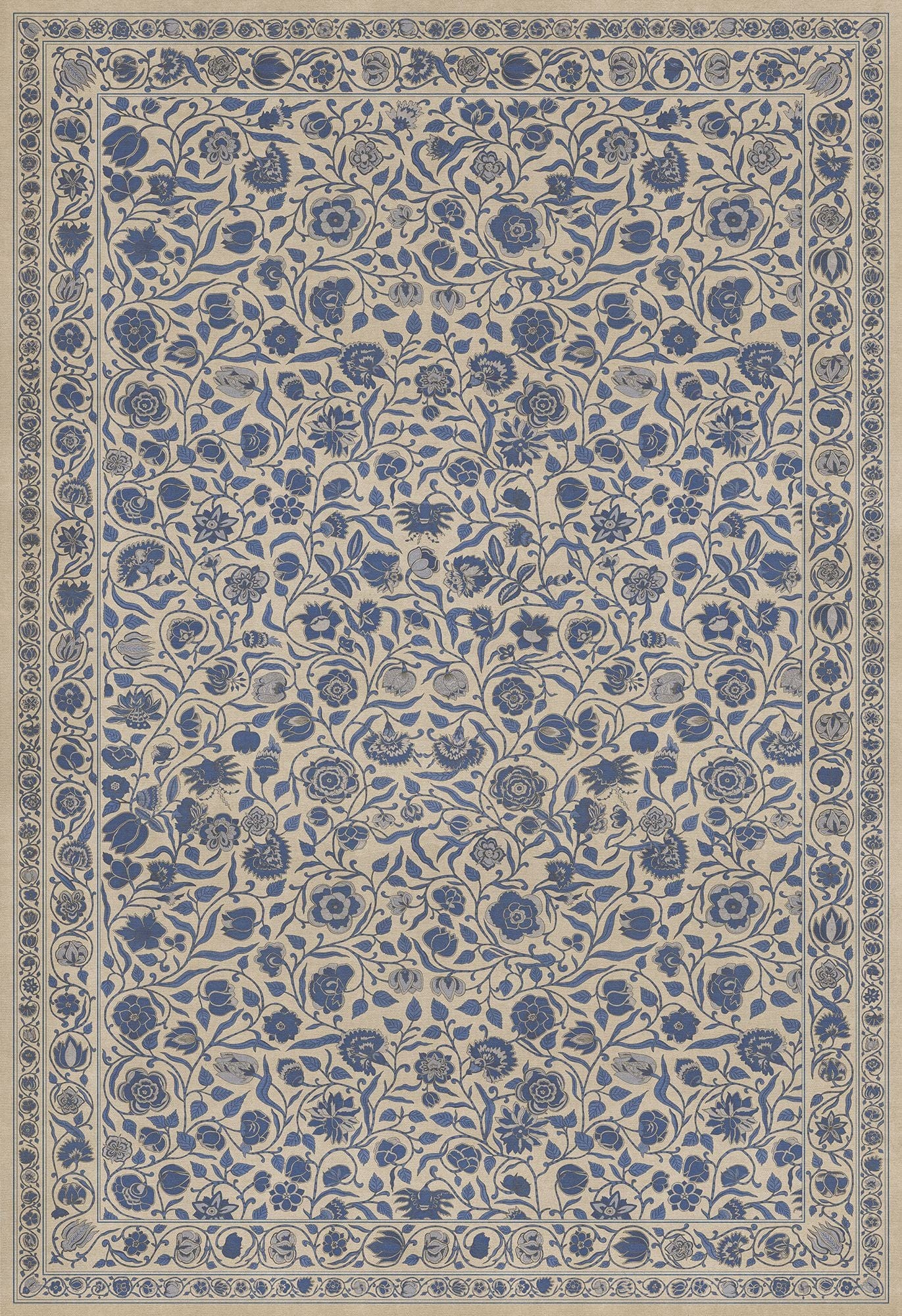 Antique Floral