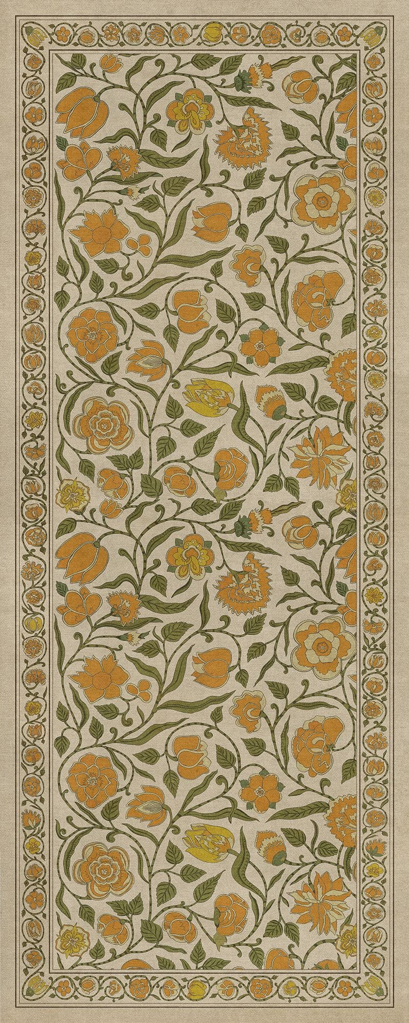 Antique Floral