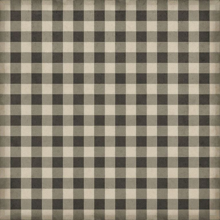 Gingham Canvas