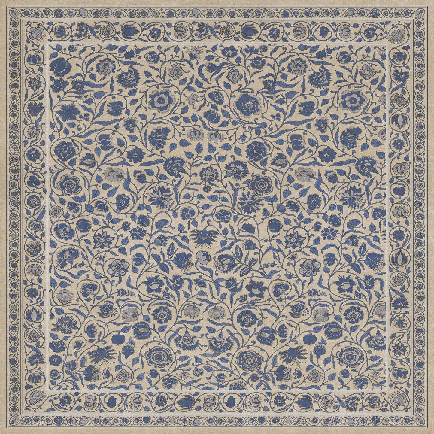 Antique Floral