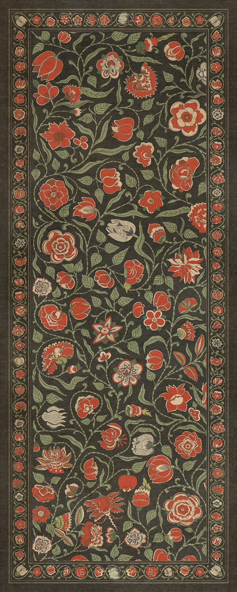 Antique Floral
