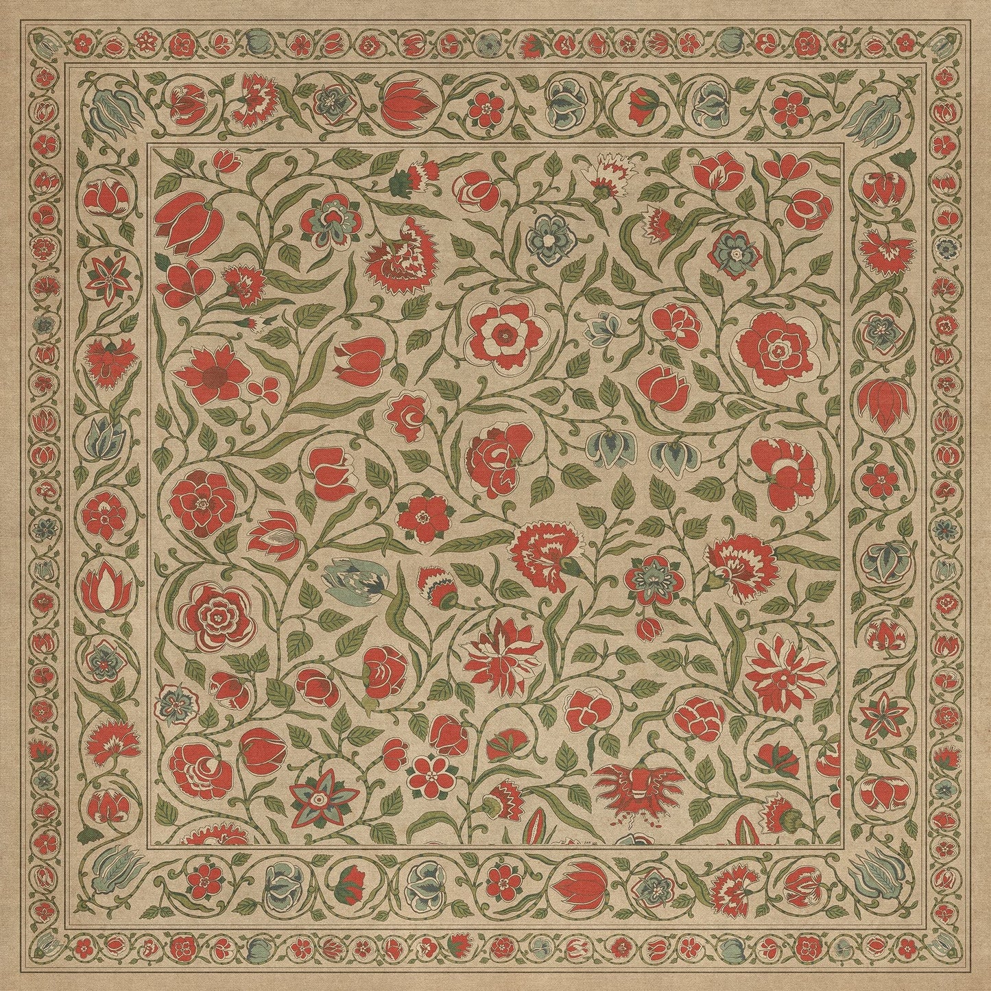 Antique Floral