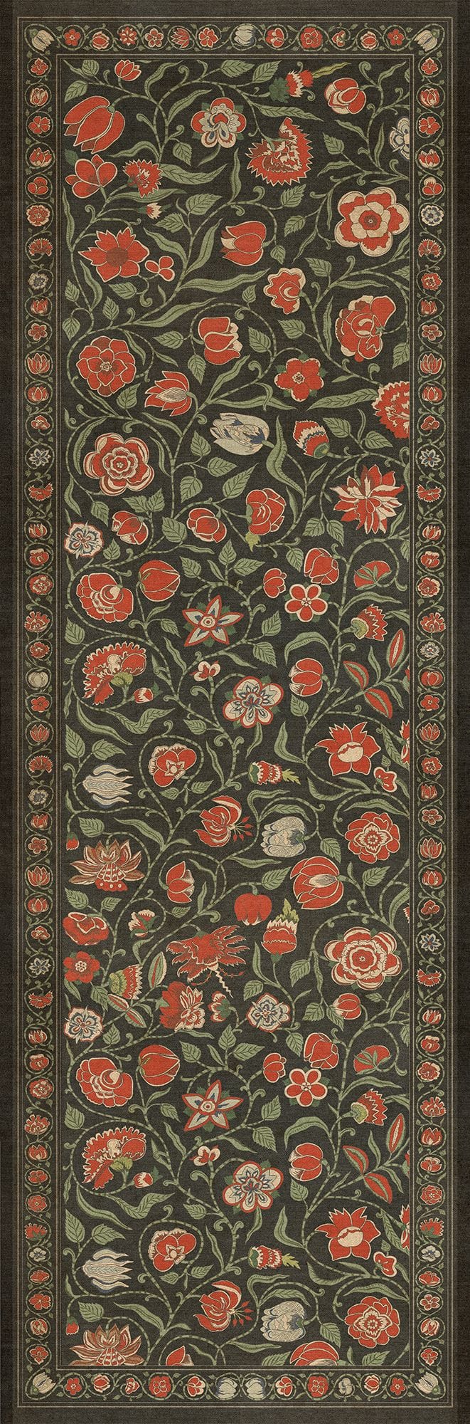 Antique Floral
