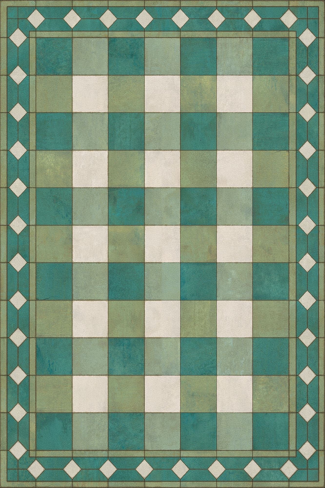 Gingham Tile